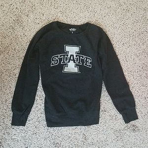 Iowa state sweatshirt